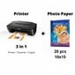 Canon Pixma MG2550S MFP Printer / Scanner / Copier Inkjet Colour + Paper цена и информация | Printeri un daudzfunkcionālās ierīces | 220.lv