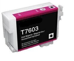 Epson T7603M C13T76034010 tintes kasetne Dofe saderīga - cena un informācija | Tintes kārtridži | 220.lv