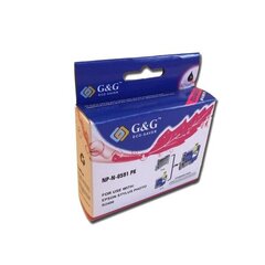 G & G Ink Cartridge Epson C13T05914010 T0591 Stylus Photo R2400 - цена и информация | Картриджи для струйных принтеров | 220.lv