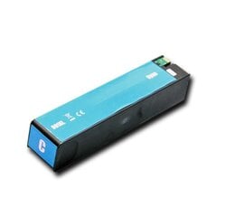 Чернильный картридж HP M0J90AE 991x G&G аналог, синий цена и информация | Картриджи для лазерных принтеров | 220.lv