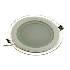 LED TIKI LIGHT 18W 4000-4500K - cena un informācija | Iebūvējamās lampas, LED paneļi | 220.lv