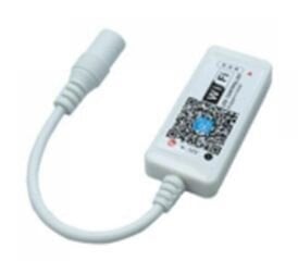 Мини RGBW WiFi контроллер  цена и информация | Адаптеры и USB разветвители | 220.lv