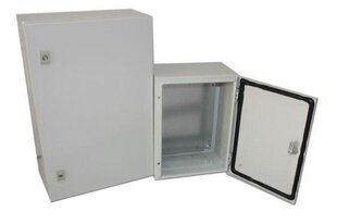 Стальная распределительная коробка Bona, 1000x800x400 мм цена и информация | Электрические выключатели, розетки | 220.lv