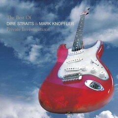 Виниловая пластинка Dire Straits & Mark Knopfler «Private Investigations. The Best Of», двойная цена и информация | Виниловые пластинки, CD, DVD | 220.lv