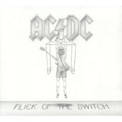 Виниловая пластинка AC/DC «Flick Of The Switch» цена и информация | Виниловые пластинки, CD, DVD | 220.lv