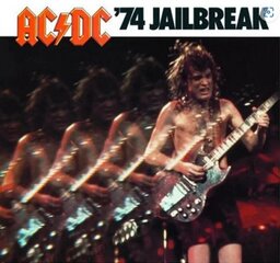 LP AC/DC '74 Jailbreak (180g) LP Vinila plate cena un informācija | Vinila plates, CD, DVD | 220.lv