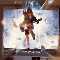 LP AC/DC Blow Up Your Video (180g) LP Vinila plate cena un informācija | Vinila plates, CD, DVD | 220.lv