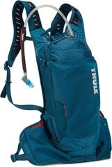 Велорюкзак с резервуаром для воды Thule Vital hydration unisex, 6 л, moroccan blue цена и информация | Рюкзаки и сумки | 220.lv