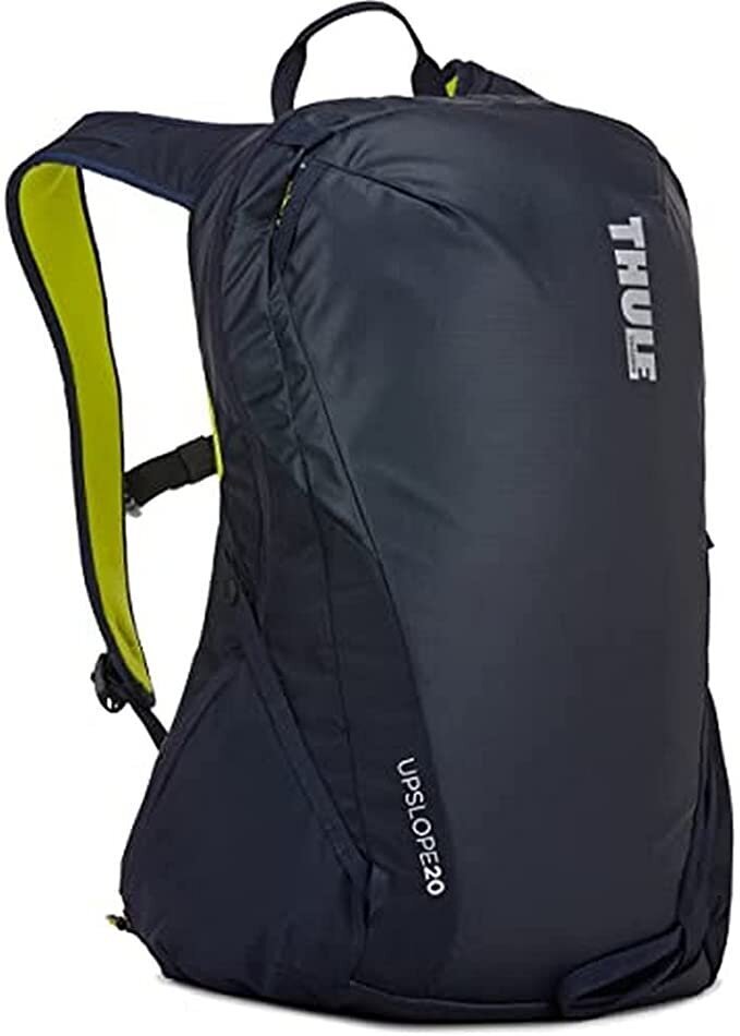 Tūristu mugursoma Thule Upslope ziemas sportam, 20l, blackest blue цена и информация | Sporta somas un mugursomas | 220.lv