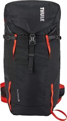 Мужской походный рюкзак Thule AllTrail, 25 л, obsidian gray цена и информация | Спортивные сумки и рюкзаки | 220.lv