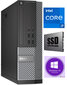 7020 SFF i7-4770 4GB 120GB SSD Windows 10 Professional Stacionārais dators cena un informācija | Stacionārie datori | 220.lv