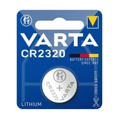 Батарея Varta 06320 101 401, 1 шт. цена и информация | Батарейки | 220.lv