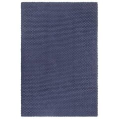 Paklājs 160x230cm, Tumši zils cena un informācija | Paklāji | 220.lv