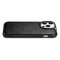 iCarer Leather iPhone 14 Pro Max (MagSafe Compatible) black (WMI14220720-BK) цена и информация | Telefonu vāciņi, maciņi | 220.lv