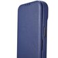 iCarer Leather iPhone 14 Plus Flip Magnetic MagSafe Blue (WMI14220715-BU) cena un informācija | Telefonu vāciņi, maciņi | 220.lv