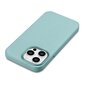 iCarer Litchi Leather iPhone 14 Pro Max Magnetic MagSafe Green (WMI14220712-GN) цена и информация | Telefonu vāciņi, maciņi | 220.lv