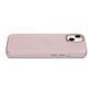 iCarer Litchi Leather iPhone 14 Plus Magnetic MagSafe pink (WMI14220711-PK) cena un informācija | Telefonu vāciņi, maciņi | 220.lv