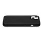 iCarer Litchi Leather iPhone 14 Plus Magnetic MagSafe Black (WMI14220711-BK) cena un informācija | Telefonu vāciņi, maciņi | 220.lv