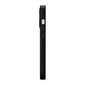 iCarer Litchi Leather iPhone 14 Pro Magnetic MagSafe Black (WMI14220710-BK) cena un informācija | Telefonu vāciņi, maciņi | 220.lv