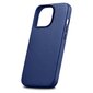 iCarer Leather iPhone 14 Pro Blue (WMI14220706-BU) (MagSafe Compatible) цена и информация | Telefonu vāciņi, maciņi | 220.lv