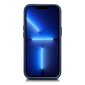 iCarer Leather iPhone 14 Pro Blue (WMI14220706-BU) (MagSafe Compatible) цена и информация | Telefonu vāciņi, maciņi | 220.lv