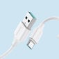 Joyroom charging / data USB - USB Type C 3A 2m (S-UC027A9) cena un informācija | Savienotājkabeļi | 220.lv