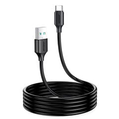 Joyroom charging / data USB - USB Type C 3A 2m (S-UC027A9) cena un informācija | Savienotājkabeļi | 220.lv