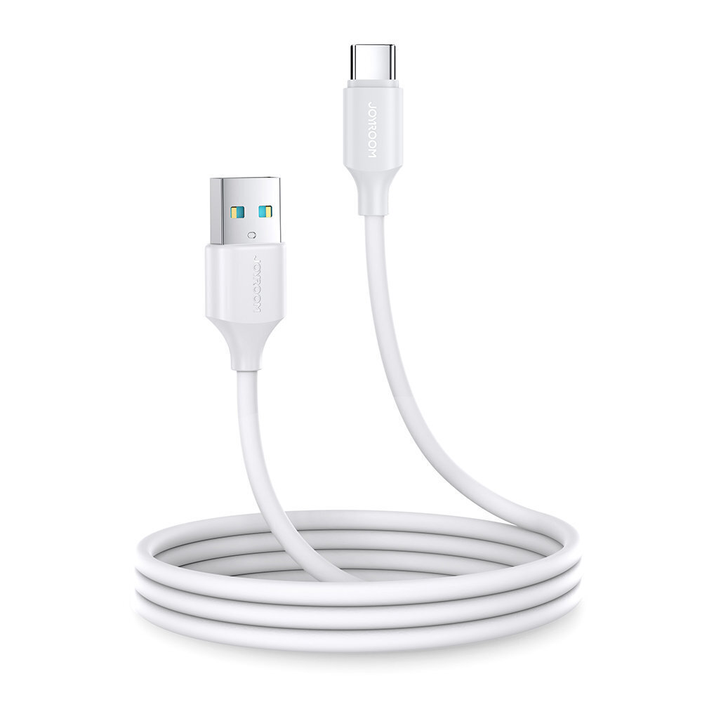 Joyroom USB charging / data - USB Type C 3A 1m (S-UC027A9) цена и информация | Savienotājkabeļi | 220.lv