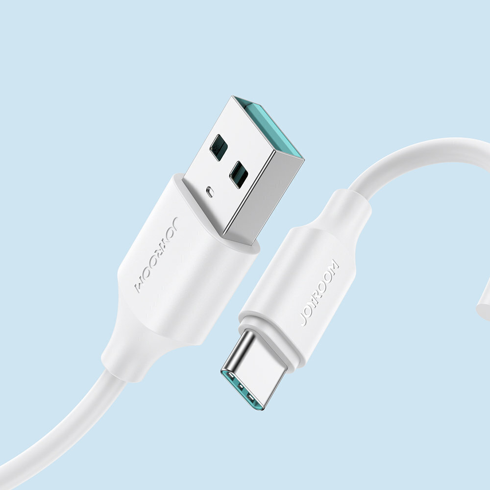 Joyroom USB charging / data - USB Type C 3A 0.25 m (S-UC027A9) цена и информация | Savienotājkabeļi | 220.lv