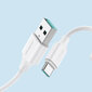 Joyroom USB charging / data - USB Type C 3A 0.25 m (S-UC027A9) цена и информация | Savienotājkabeļi | 220.lv