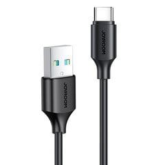 Кабель Joyroom USB для зарядки/передачи данных - USB Type C 3A 0,25 м (S-UC027A9) цена и информация | Кабели для телефонов | 220.lv