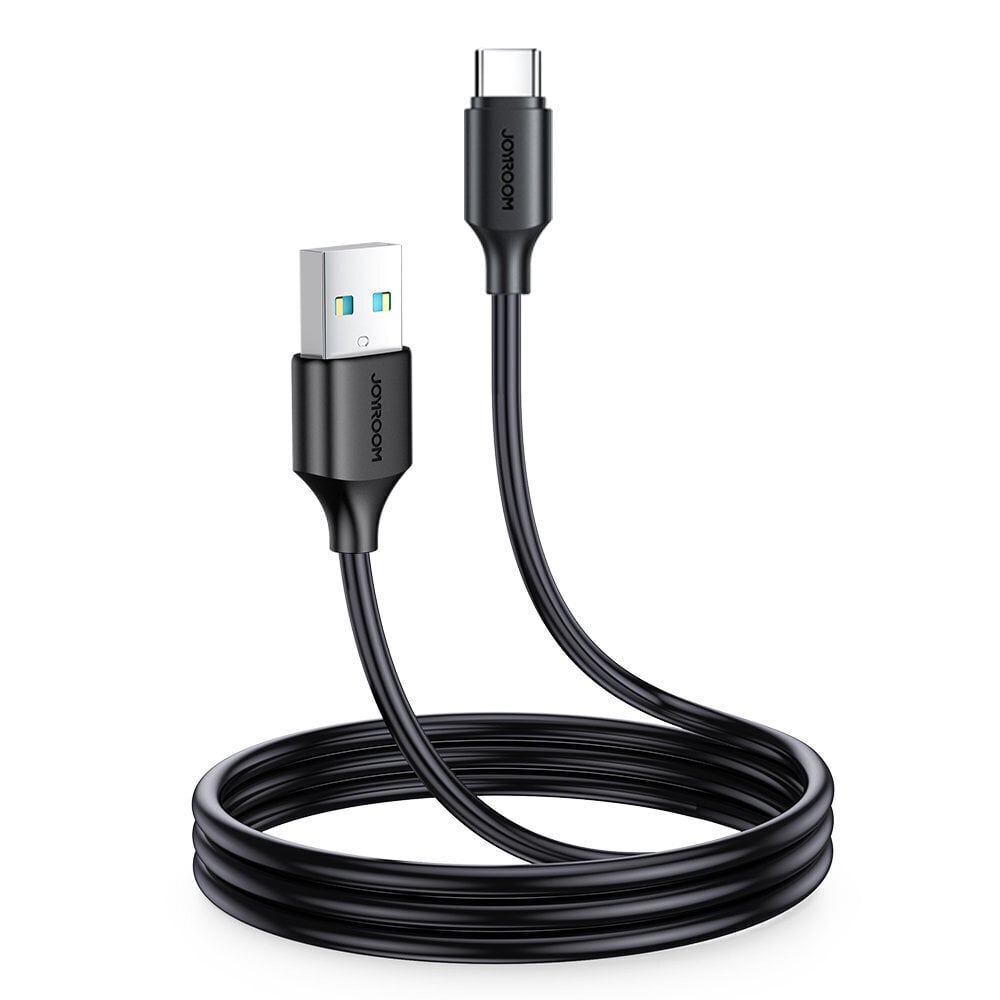 Joyroom charging / data USB - USB Type C 3A 1m (S-UC027A9) цена и информация | Savienotājkabeļi | 220.lv