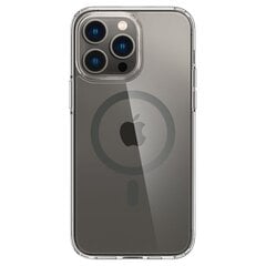 Чехол Spigen Ultra Hybrid для iPhone 14 Pro Max, цвет графита цена и информация | Чехлы для телефонов | 220.lv
