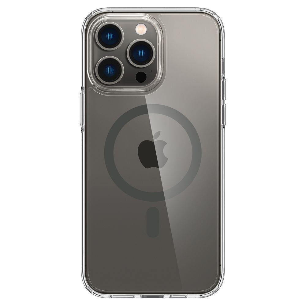 Spigen Ultra Hybrid iPhone 14 Pro Max GRAPHITE цена и информация | Telefonu vāciņi, maciņi | 220.lv