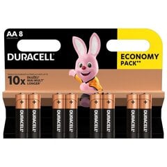 Duracell 10PP010028 elementi, 6 gab. cena un informācija | Baterijas | 220.lv