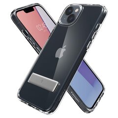 Spigen Ultra Hybrid "S" iPhone 14 Plus Crystal Clear cena un informācija | Telefonu vāciņi, maciņi | 220.lv