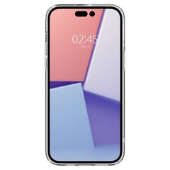 Spigen Quartz Hybrid iPhone 14 Pro Max Crystal Clear cena un informācija | Telefonu vāciņi, maciņi | 220.lv