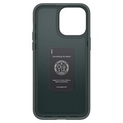 Spigen Thin Fit iPhone 14 Pro ABYSS GREEN цена и информация | Чехлы для телефонов | 220.lv