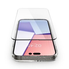 Чехол Spigen Cyrill для iPhone 14 Pro Max, блестящий прозрачный цена и информация | Чехлы для телефонов | 220.lv