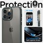 Spigen Ultra Hybrid iPhone 14 Pro ABYSS GREEN cena un informācija | Telefonu vāciņi, maciņi | 220.lv