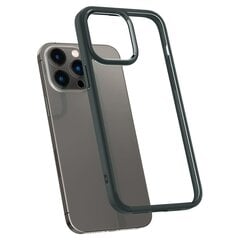 Чехол Spigen Ultra Hybrid для iPhone 14 Pro, зеленый цена и информация | Чехлы для телефонов | 220.lv