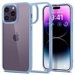 Spigen Ultra Hybrid iPhone 14 Pro Max SIERRA BLUE cena un informācija | Telefonu vāciņi, maciņi | 220.lv