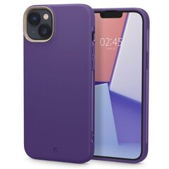 Чехол Spigen Cyrill Ultra для iPhone 14 Plus, фиолетовый цена и информация | Чехлы для телефонов | 220.lv