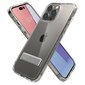 Spigen Ultra Hybrid "S" iPhone 14 Pro Max Crystal Clear cena un informācija | Telefonu vāciņi, maciņi | 220.lv