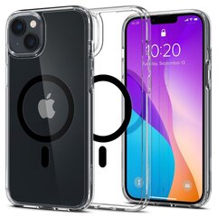 Spigen Ultra Hybrid iPhone 14 Plus Black cena un informācija | Telefonu vāciņi, maciņi | 220.lv