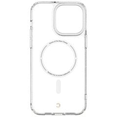 Spigen Cyrill iPhone 14 Pro Glitter Clear цена и информация | Чехлы для телефонов | 220.lv
