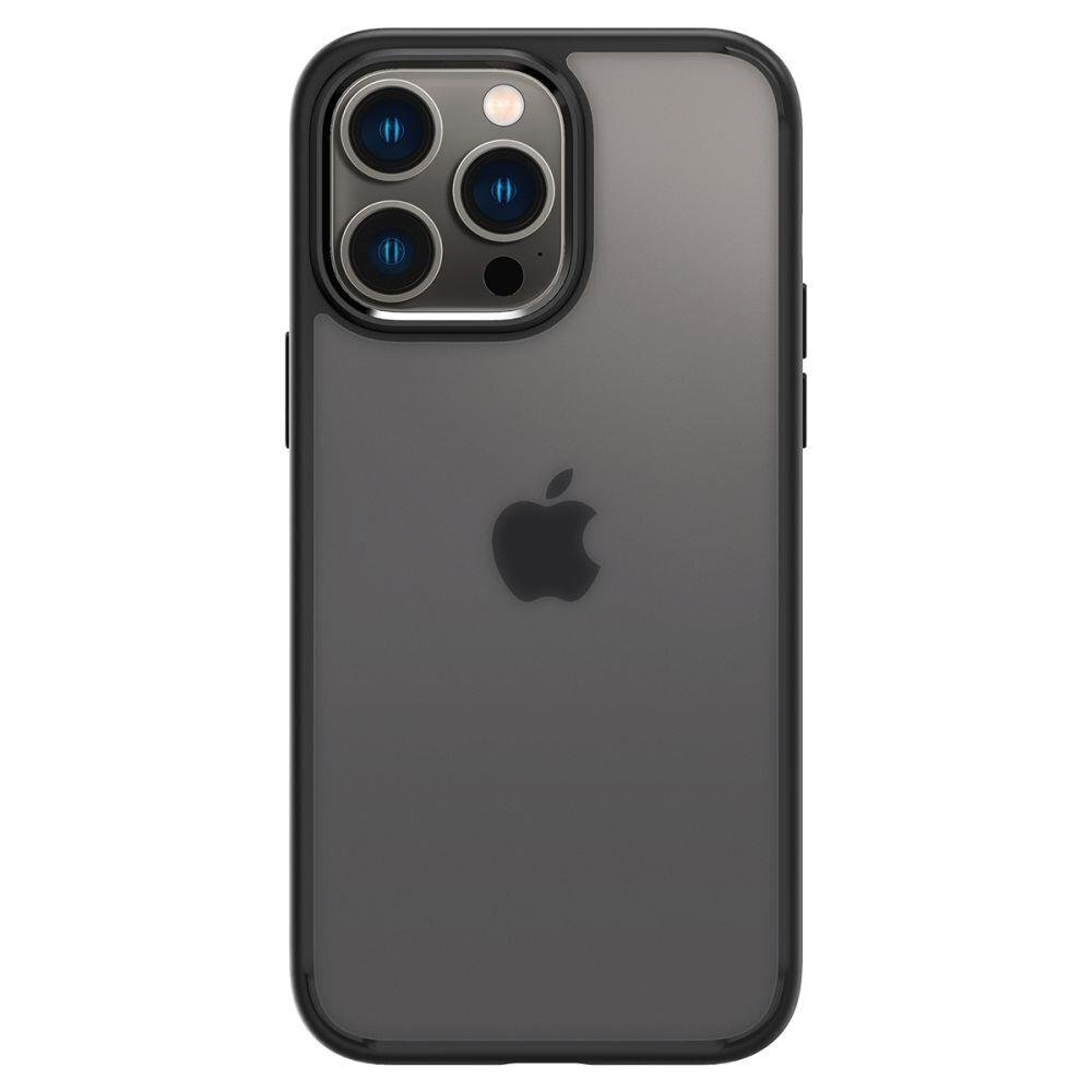 Spigen Ultra Hybrid iPhone 14 Pro FROST Black цена и информация | Telefonu vāciņi, maciņi | 220.lv