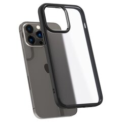 Spigen Ultra Hybrid iPhone 14 Pro FROST Black cena un informācija | Telefonu vāciņi, maciņi | 220.lv