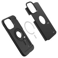 Чехол Spigen Tough Armor iPhone 14 Pro, черный цена и информация | Чехлы для телефонов | 220.lv