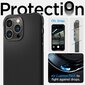Spigen Rugged Armor iPhone 14 Pro Black цена и информация | Telefonu vāciņi, maciņi | 220.lv